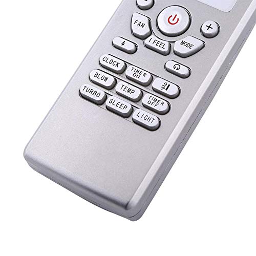 Calvan, telecomando di ricambio per climatizzatore Gree Yt1f Yt1ff Yt1f1 Yt1f2 Yt1f3 Yt