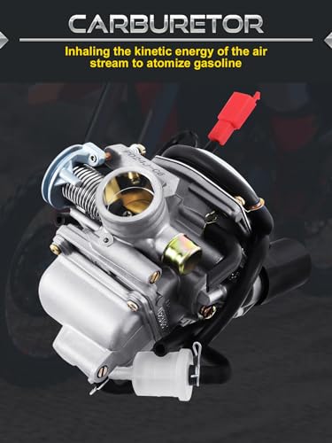 image for Sange 4 Stroke GY6 Short Case 150CC Scooter ATV Moped Motor Complete E