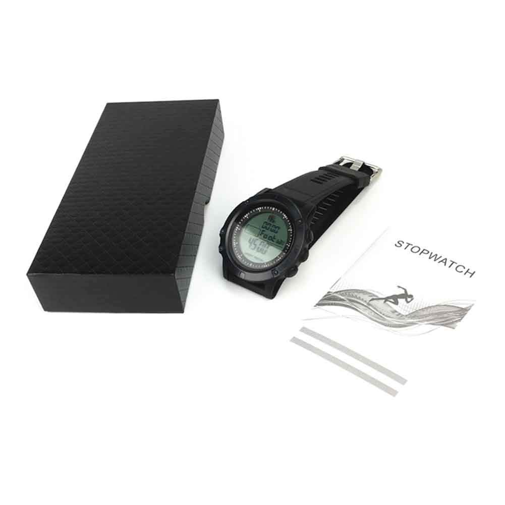 Digitale Sport Cronometro Timer, Calcio Stop Orologio Timer Casual Luminosi Cronometro Allarme Calcio Orologio Sport Stopwatches per Allenatori Arbitro Equipment
