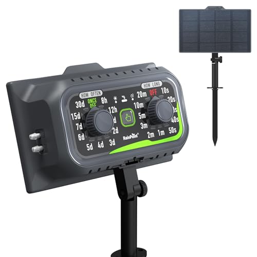 RAINPOINT Solar Drip Irrigation Kit