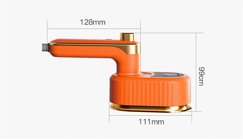 Handheld Hanging Iron for Home Use Convenient Foldable Storage Iron Travel Mini Ironing Ironing