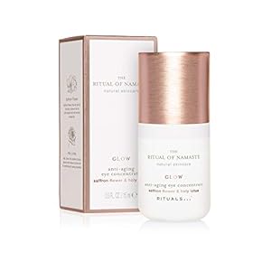RITUALS The Ritual of Namasté Anti-Aging oogcrème, Glow Collectie, 15 ml