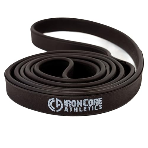 Image of Premium Exercise Bands - Ultra Durable, Non-Slip, Comfort-Edge Resistance - Tested Over 30K Pulls - Three