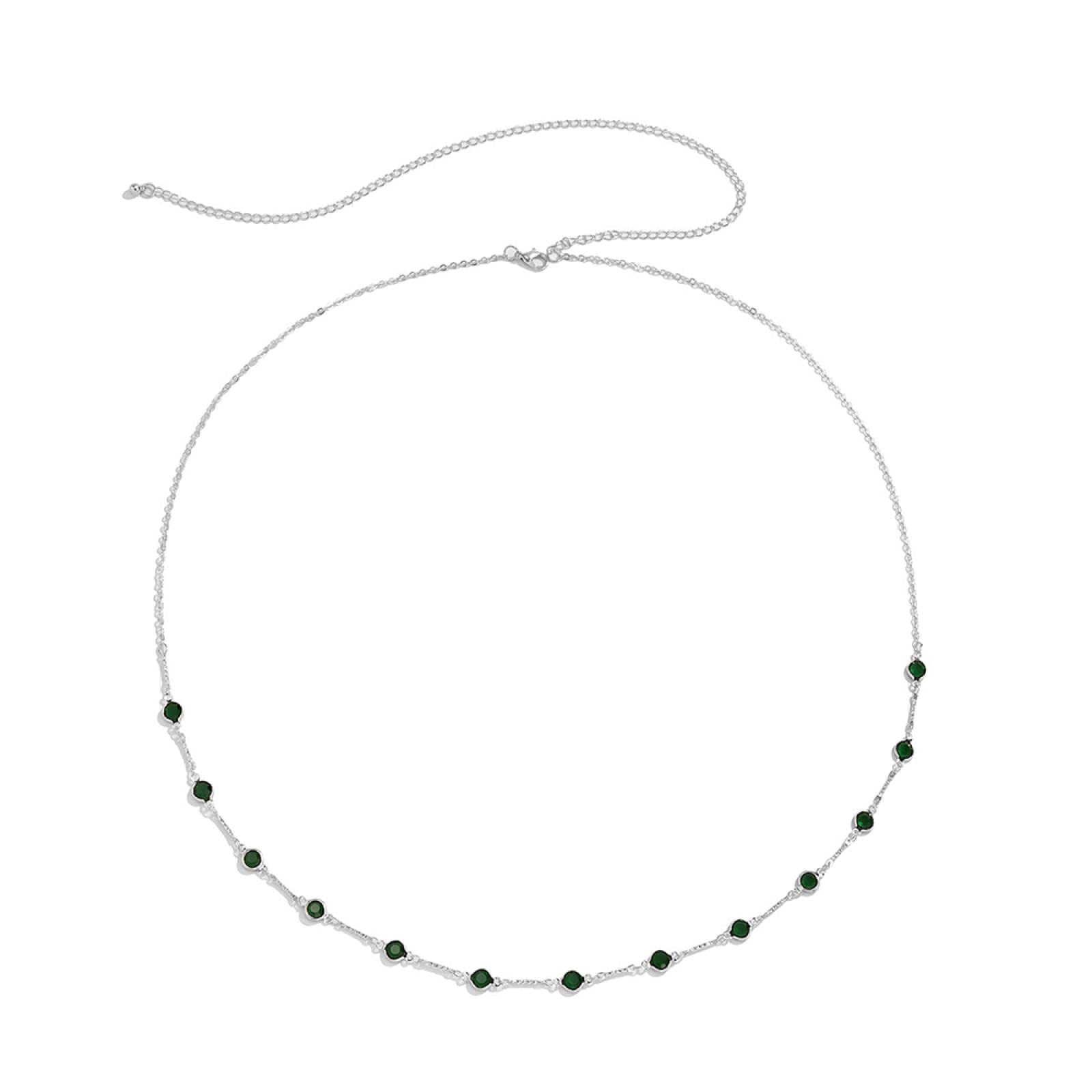 Catene per Il Corpo Cintura Catena per la Vita Verde Spiaggia per Donne Accessori Festival Regalo Gioielli Sexy Ombelico