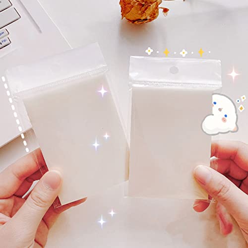Support de moniteur et note transparente pour organiser le bureau - 3