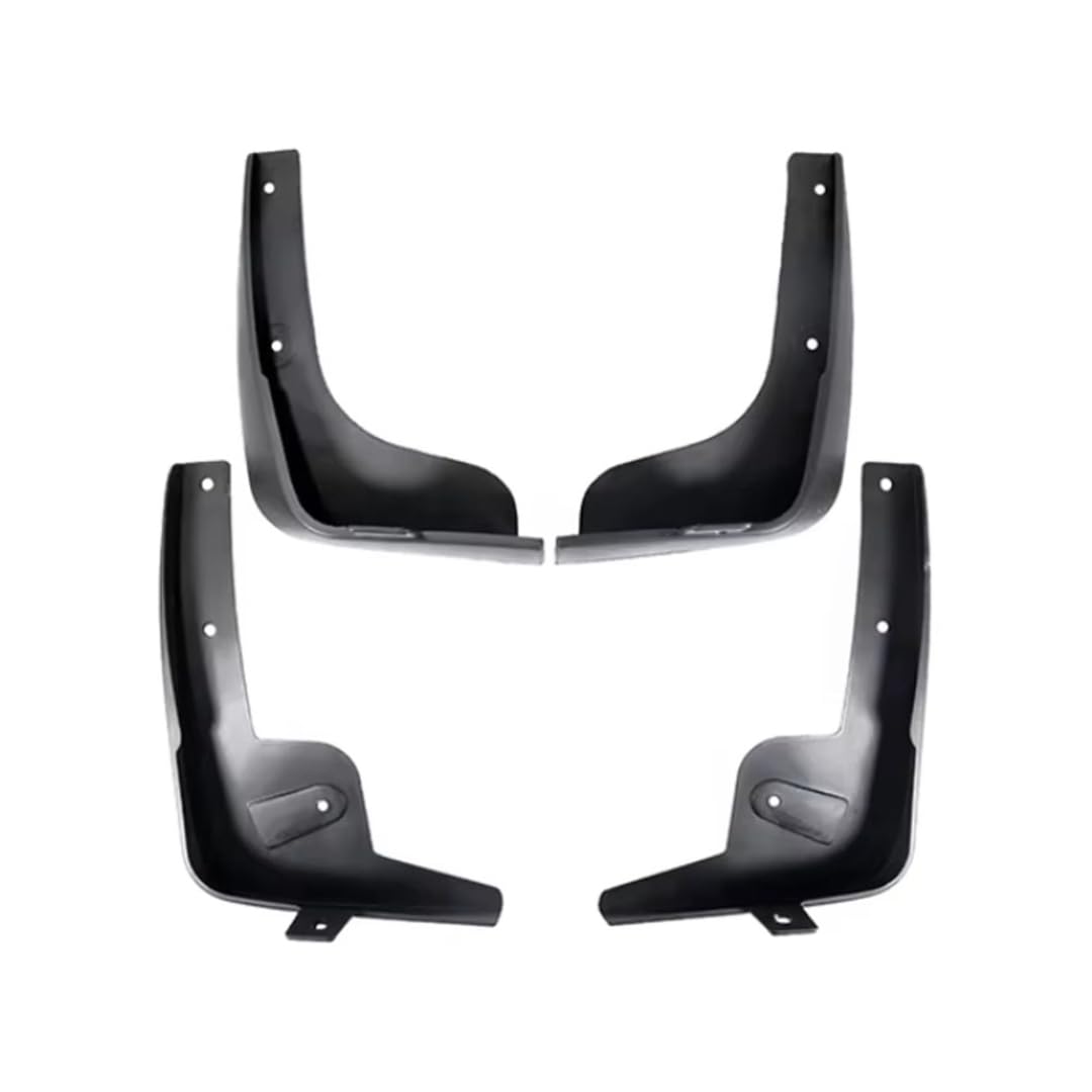 Zuphte Mud Flaps for Nissan Tiida Versa Latio C11 2007-2011, Car Front and Rear Wheel Mudguard Splash Guard Fender