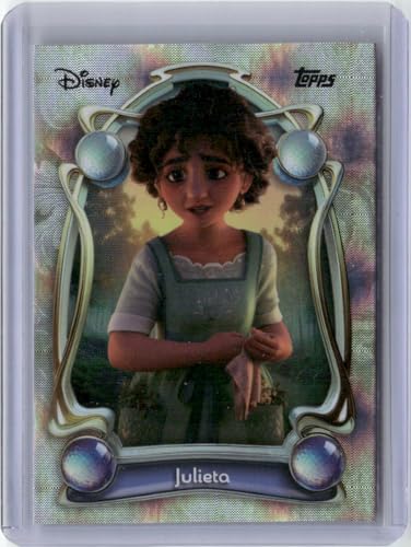 2025 Topps �f�B�Y�j�[ �����_�[�W�����G�^ 97 TCG �g���[�f�B���O�J�[�h �Q�[���J�[�h