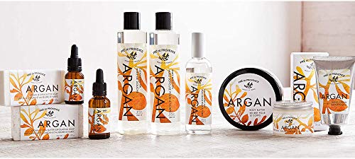 Pre De Provence Moroccan Argan Oil Nourishing, Cleansing Oil - Citrus #TOP5