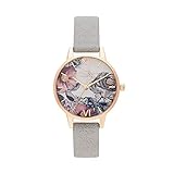 Matériau : acier inoxydable. Olivia Burton Montre Femmes OB16VM24