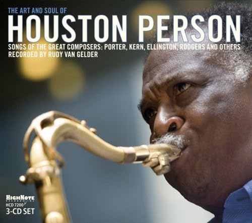 Art & Soul Of Houston Person