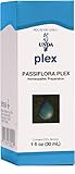 UNDA - Passiflora Plex - Homeopathic - Temporary relief of symptoms associated with irregular sleep* - 1 fl oz (30 ml)