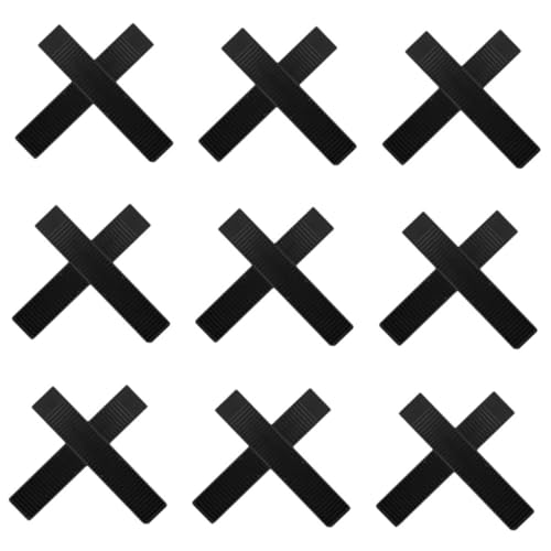 BUTIFULSIC 18pcs Furniture Spacers Furniture Leveling Shims Wedge Levelers Shims Cabinet Shims Furniture Levelers Restaurant Table Shims Hard Composite Shims Level Wedges Door Shims Plastic