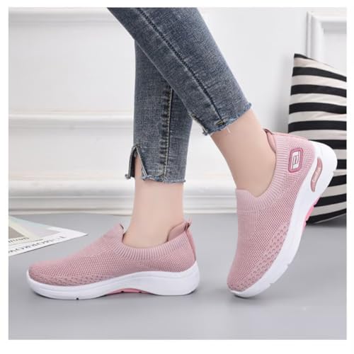 StrideEase Orthotic Women's Comfort Shoes – Supportive Relief for Every Step2