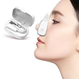 Baifuduo Clip de elevación para nariz, moldeador de nariz inteligente para narices anchas, dispositivo adelgazante de nariz sin dolor, herramienta de elevación