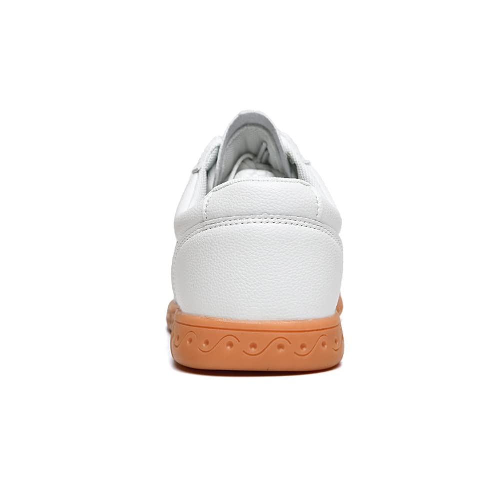 Unisex Tai Chi Wu Shu Kung Fu Scarpe Traspirante Antiscivolo Sport Palestra Sneaker per Il Giorno Formazione Esercizi mattutini
