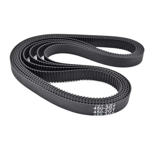 Courroie 2GT 392mm pour corriger le décalage de couche sur votre imprimante 3D