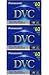 3 Mini DV MiniDV TAPE for Panasonic PV-GS29 GS-29 NEW