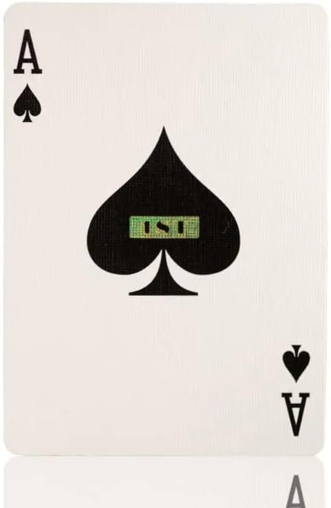 Miniatura 5 de MilesMagic 1st V5 - Juego de cartas de Chris Ramsay con clip protector de almacenamiento de cartas transparente de acrílico transparente