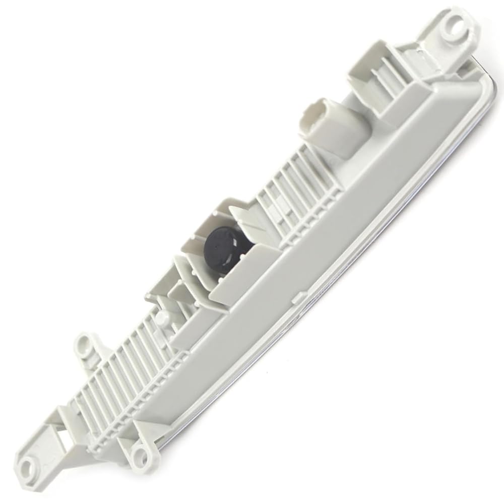 Riloer Feux de jour, feux de jour à LED DRL, feux antibrouillard diurnes, feux de conduite diurnes compatible avec Peugeot Partner 2008-2020