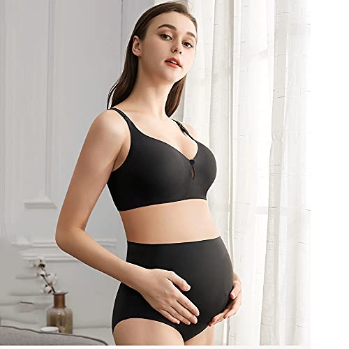 Soutien-gorge d'allaitement sans fil pour des tétées sereines à la maison comme en voyage - 2
