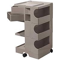 Amazon｜正規品 ビーライン ボビーワゴン 3段2トレイ クミン b