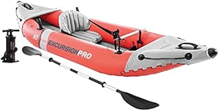 Intex Unisex's Kayak, Multicolour, One Size