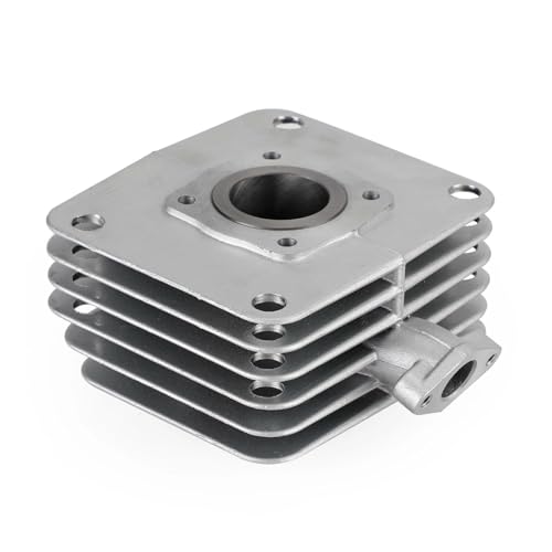 Kit de joint de piston de cylindre de 38mm pour Simson S51 SR50
