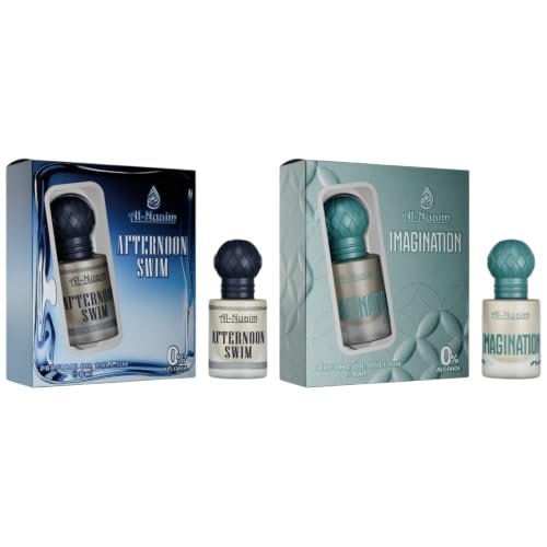 Al-Nuaim Afternoon Swim & Imagination Pack of 2 · 6 ml (12 ml total) - Image 2
