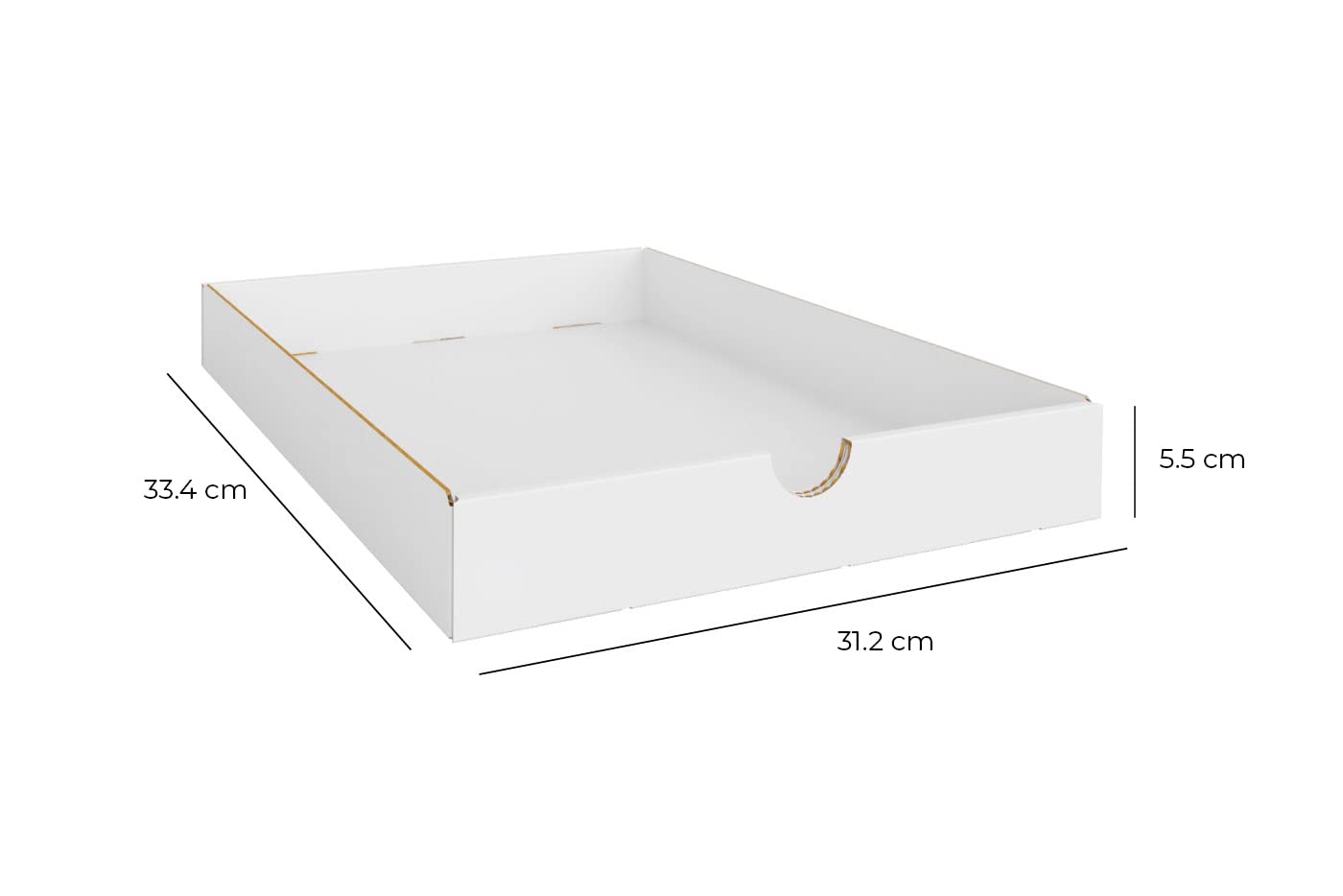 5er-Set Faltboxen fürs IKEA KALLAX Regal | Home Office, Arbeitszimmer & Bastelzimmer | Pappschubladen für KALLAX Einsatz | Aufbewahrung | Storage