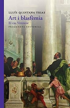 Paperback Art i blasfèmia: El cas Veronese Book