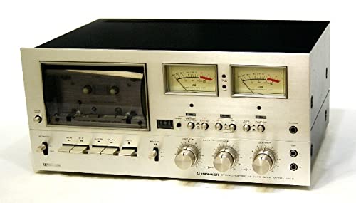 PIONEER パイオニア CT-9 カセットデッキ ビンテージ ☆r☆【レトロ 