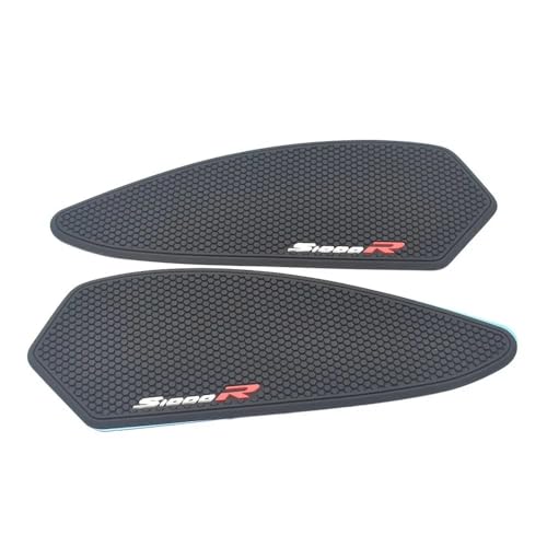 Évitez les glissades sur réservoir moto avec ces autocollants latéraux S1000RR 2020
