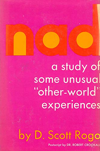Preisvergleich Produktbild Nad: A Study of Some Unusual Other World Experiences