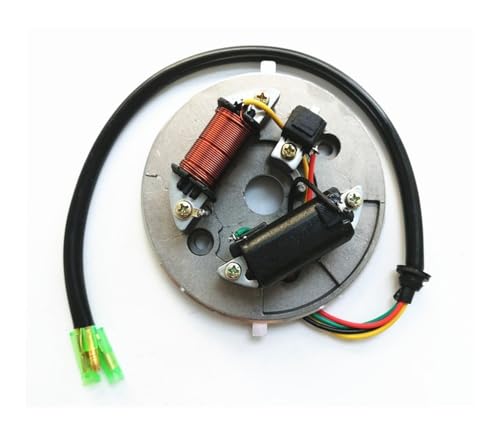 Stator de bobine d'allumage avec plaque haute conductivité 51 AV7