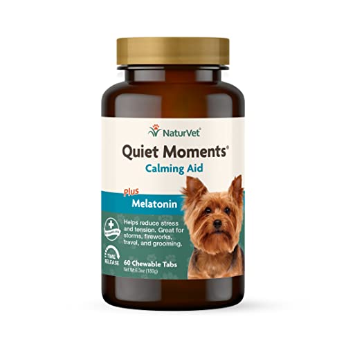 Top 10 Natural Dog Calming Aid of 2022 Katynel