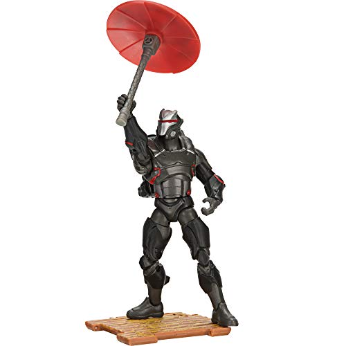 Jazwares Fortnite Early Game Survival Kit Figure Pack, Omega