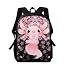 Axolotl Cherry Blossom
