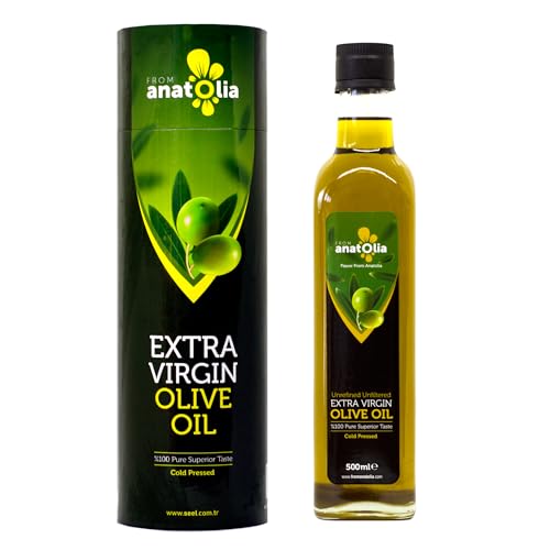 Aceite de Oliva Extra Virgen 500 ml miniatura 2