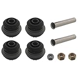 Gewicht: 0,867 kg febi bilstein 09189 Querlenkerlagersatz (vorne beidseitig), 1 Stück