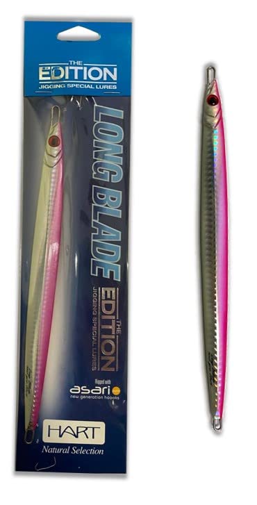 Artificiale Xesta Runway Blaze Metal Jig Spinning 🛒Bazar Pesca - Foto 9