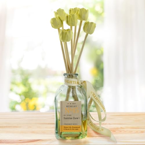 Difusor Cerámico Tulipán Sunrise Dew miniatura 2