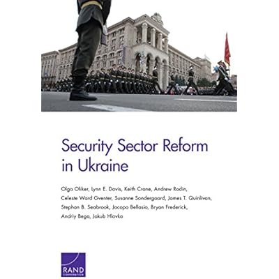 Security Sector Reform in Ukraine