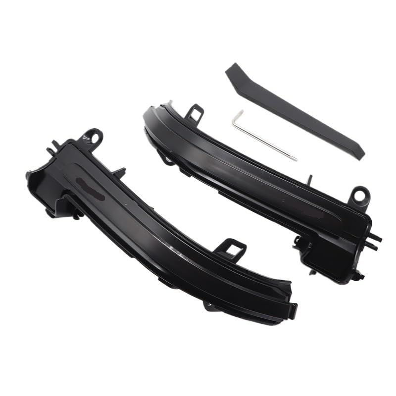 Clignotants dynamiques pour BMW Série 3 F30 F31 Berline Touring 2012+