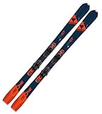 Taillierung: 130-86-116; Radius: 17 m (bei 175 cm Länge); On/Off-Piste: 80% On - 20% Off