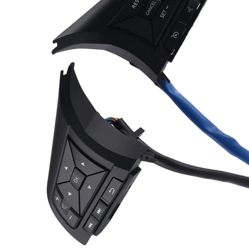 Commande au volant pour Nissan Qashqai Note Serena C27 - 4