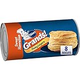 Pillsbury Grands! Flaky Layers Biscuits, Sweet Hawaiian, 8 Ct, 16.3 oz