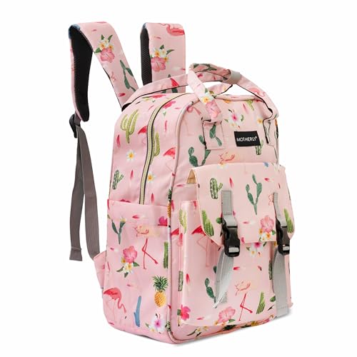 Image of Motherly Baby Diaper Bags for Mothers, Backpack for Mom for Travel