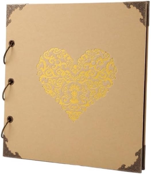 Travel Growth Commemorative Book ﻿ DIY Loose Leaf Album Paper Adhesive Handmade Album Album Set Applicable to Photos, Receipts, Star Cards, etc(White-Dinosaur Doodle4)