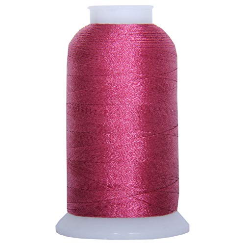 Image of ThreadArt Machine Embroidery Thread, 1000M 40wt, Violet Quartz 1119