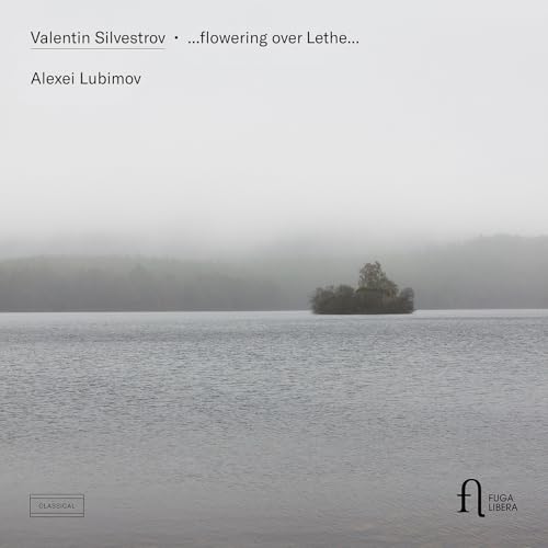 Silvestrov: ...flowering over Lethe...